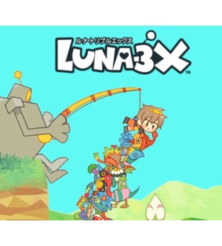 Luna-3X Switch Nintendo eShop Key EUROPE